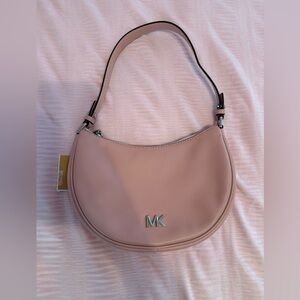Michael Kors Blush Pink Shoulder Bag